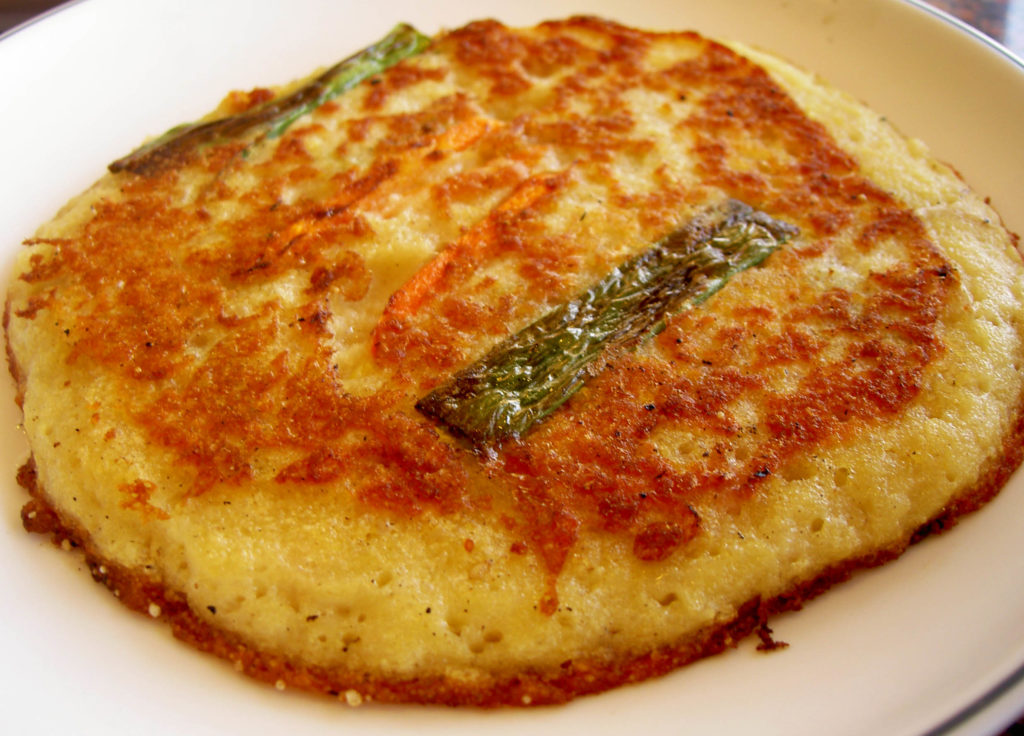 Korean_pancake-Bindaetteok