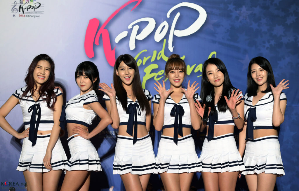 popular-korean-pop-female-group