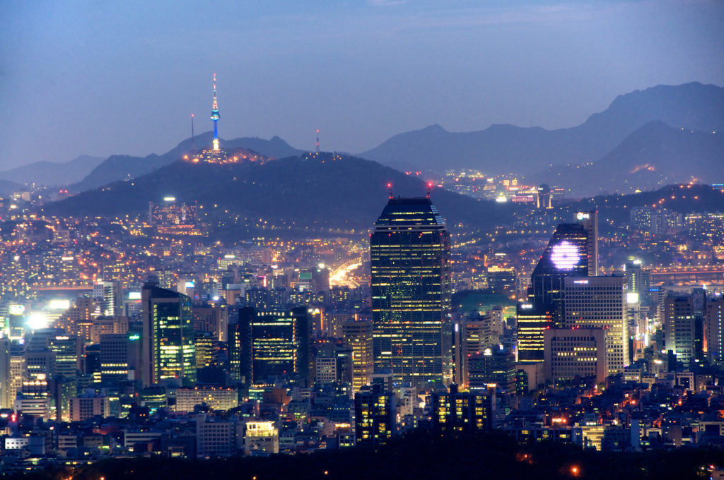 Seoul Tower 1