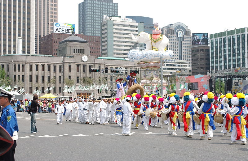 jongno-gu-festival