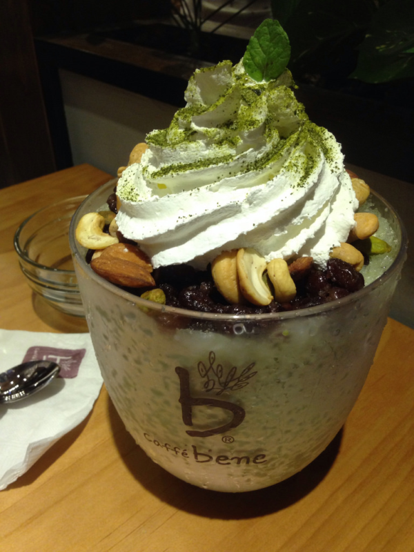 Patbingsu