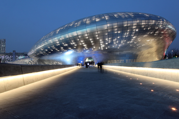 Dongdaemun Design Plaza