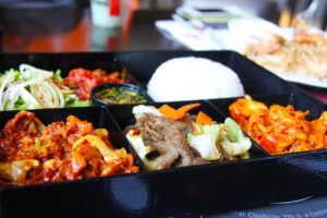 Korean food 1