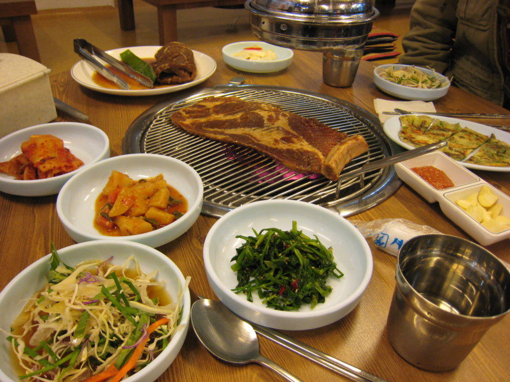 Korean BBQ