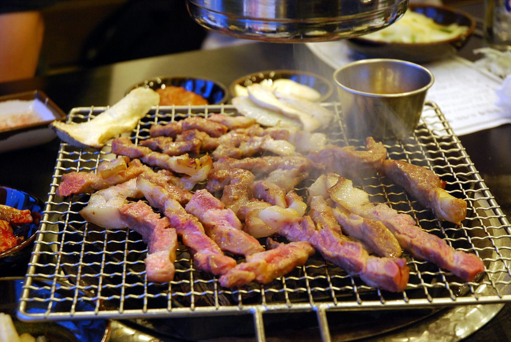 Korean Grill