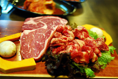 Korean Meat