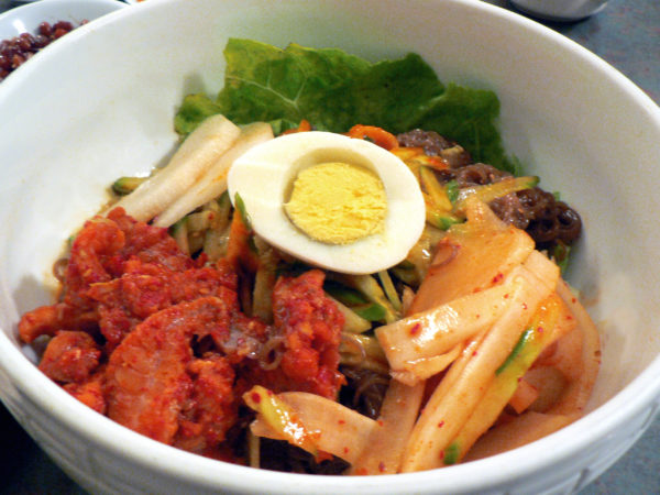 Bibim Naengmyeon