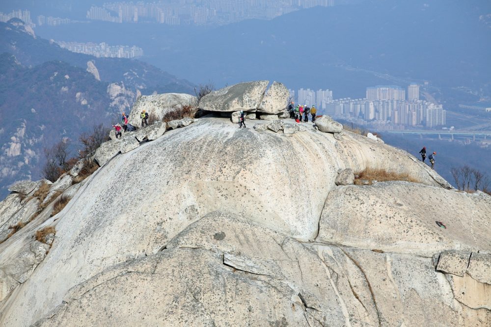 Bukhansan Main