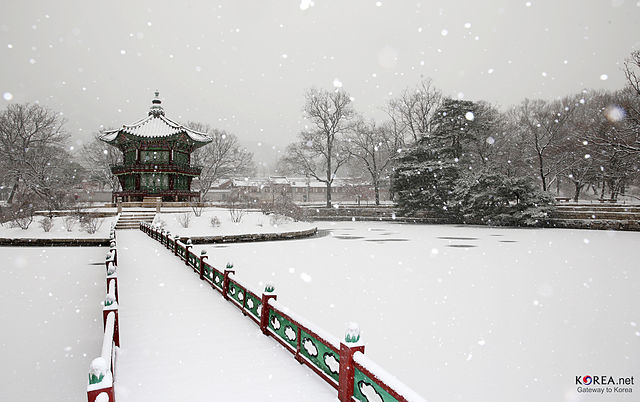 Seoul Winter