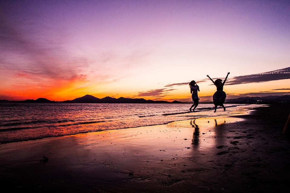 Busan Beach