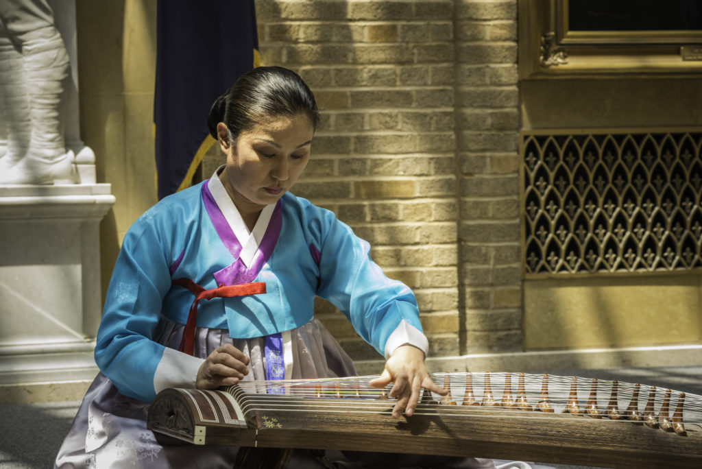 Traditional Korean Music Korea Trip Guide